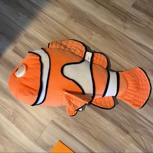 Nemo stuffed animal